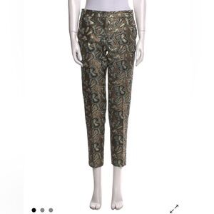 Weekend Max Mara Fitw13 cigarette pant size 4/6